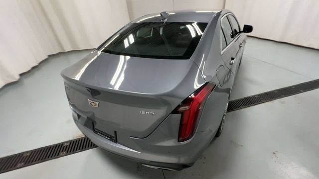2020 Cadillac CT4 Premium Luxury