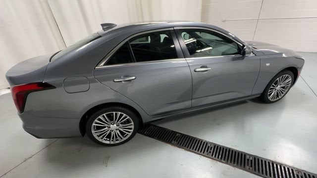 2020 Cadillac CT4 Premium Luxury