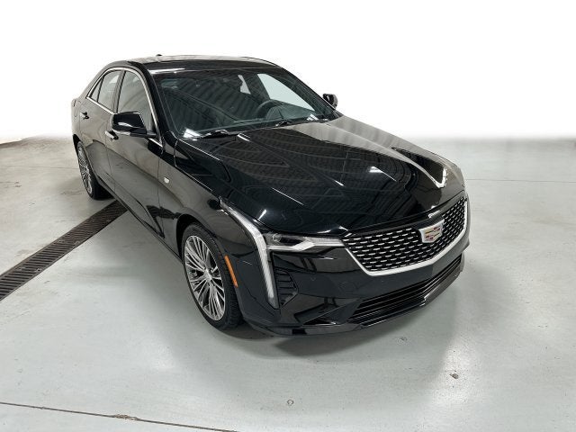 2024 Cadillac CT4 Premium Luxury