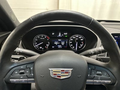 2024 Cadillac CT4 Premium Luxury