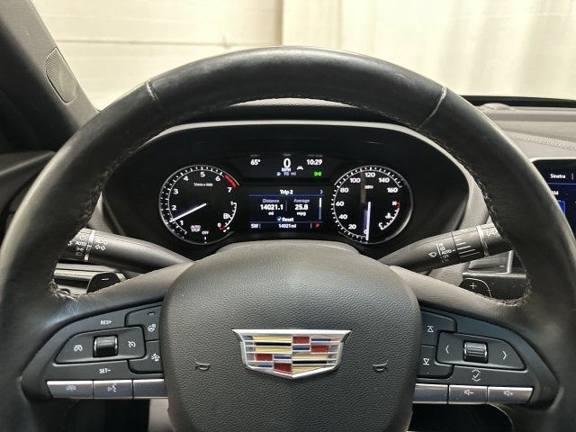 2024 Cadillac CT4 Premium Luxury