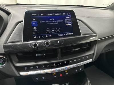 2024 Cadillac CT4 Premium Luxury