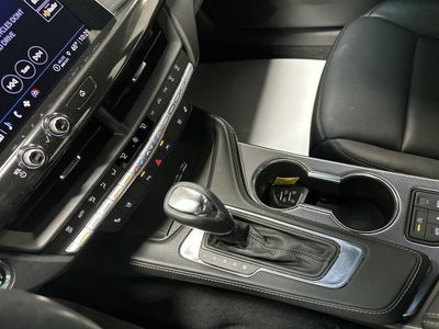 2024 Cadillac CT4 Premium Luxury