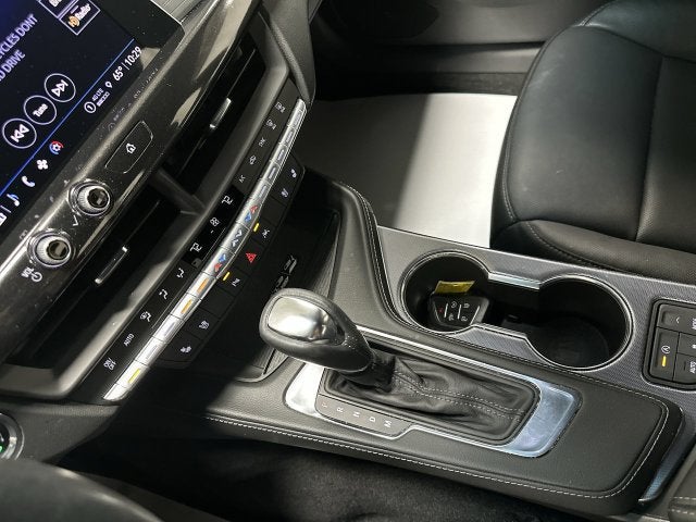 2024 Cadillac CT4 Premium Luxury