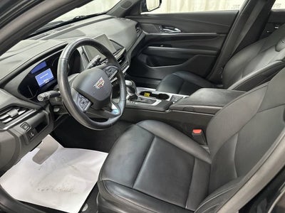 2024 Cadillac CT4 Premium Luxury