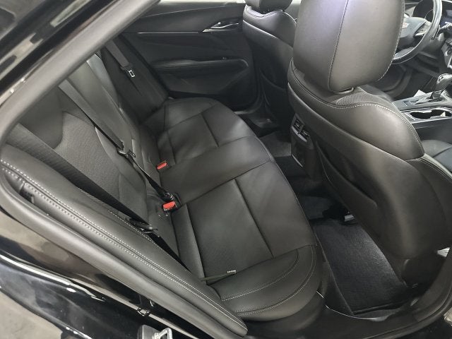 2024 Cadillac CT4 Premium Luxury