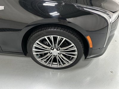 2024 Cadillac CT4 Premium Luxury