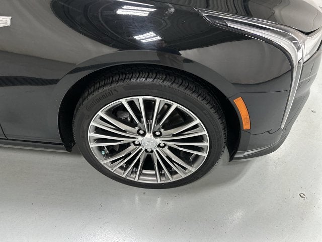 2024 Cadillac CT4 Premium Luxury