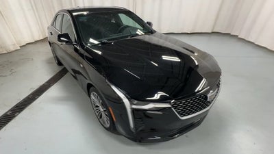 2024 Cadillac CT4 Premium Luxury