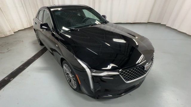 2024 Cadillac CT4 Premium Luxury