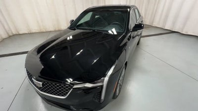 2024 Cadillac CT4 Premium Luxury
