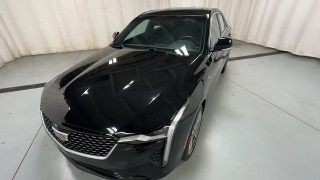 2024 Cadillac CT4 Premium Luxury