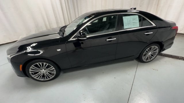 2024 Cadillac CT4 Premium Luxury
