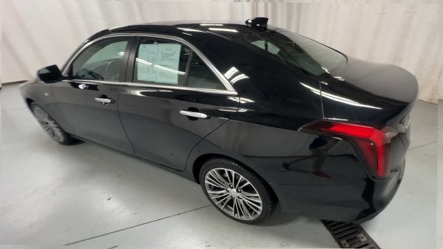 2024 Cadillac CT4 Premium Luxury