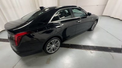 2024 Cadillac CT4 Premium Luxury