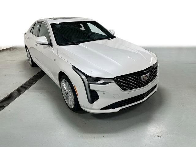 2023 Cadillac CT4 Premium Luxury