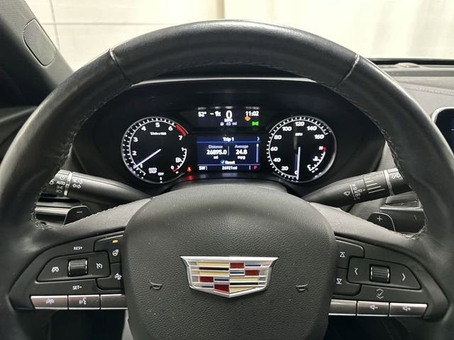 2023 Cadillac CT4 Premium Luxury