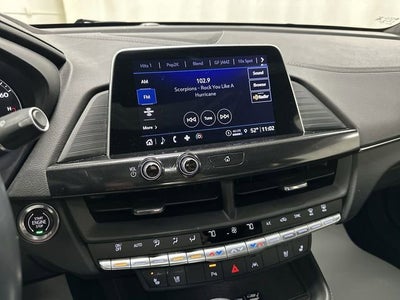 2023 Cadillac CT4 Premium Luxury