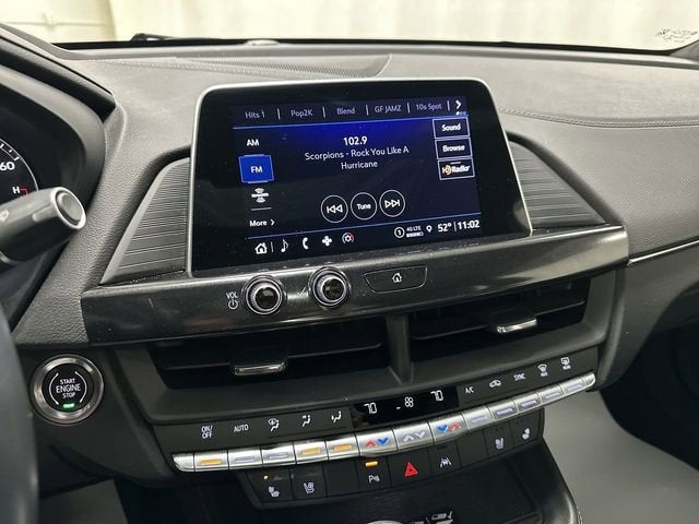 2023 Cadillac CT4 Premium Luxury