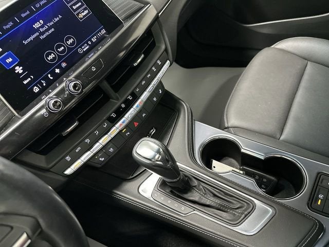 2023 Cadillac CT4 Premium Luxury