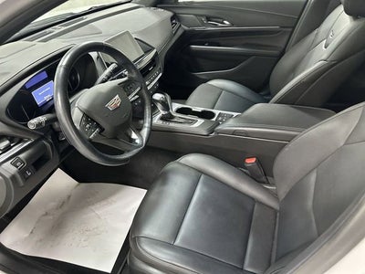 2023 Cadillac CT4 Premium Luxury