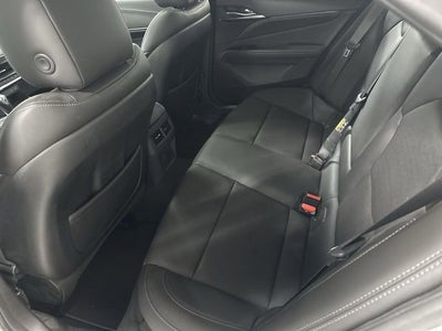 2023 Cadillac CT4 Premium Luxury