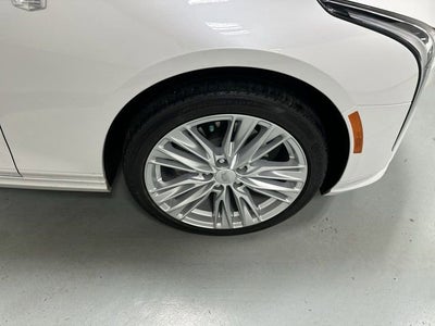2023 Cadillac CT4 Premium Luxury