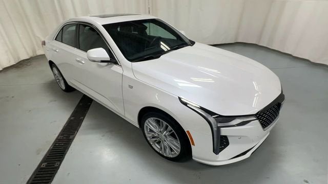 2023 Cadillac CT4 Premium Luxury