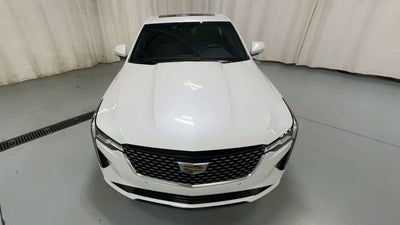 2023 Cadillac CT4 Premium Luxury