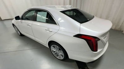 2023 Cadillac CT4 Premium Luxury