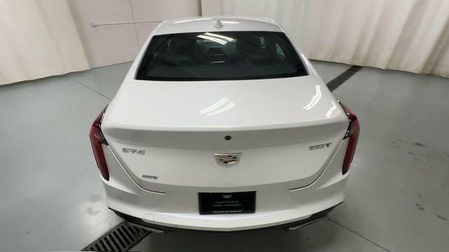 2023 Cadillac CT4 Premium Luxury