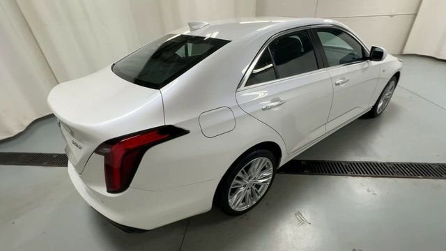 2023 Cadillac CT4 Premium Luxury