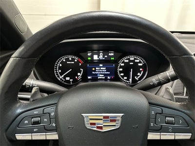 2023 Cadillac CT4 Sport