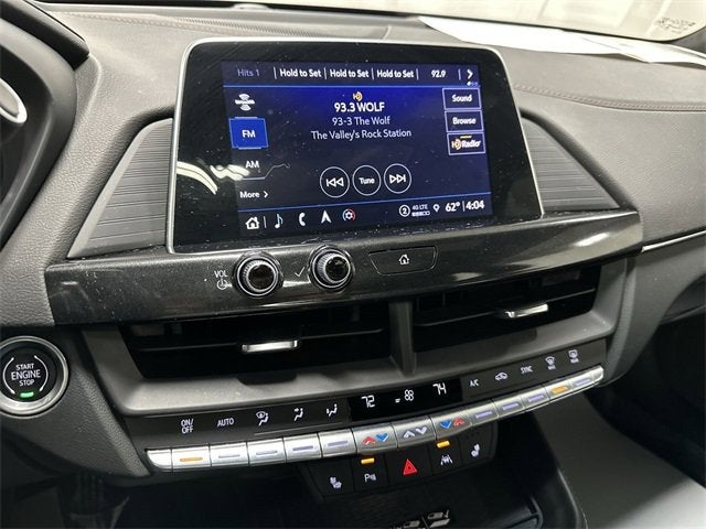 2023 Cadillac CT4 Sport