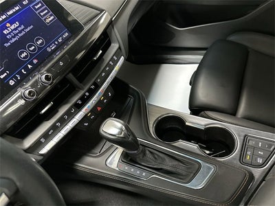 2023 Cadillac CT4 Sport