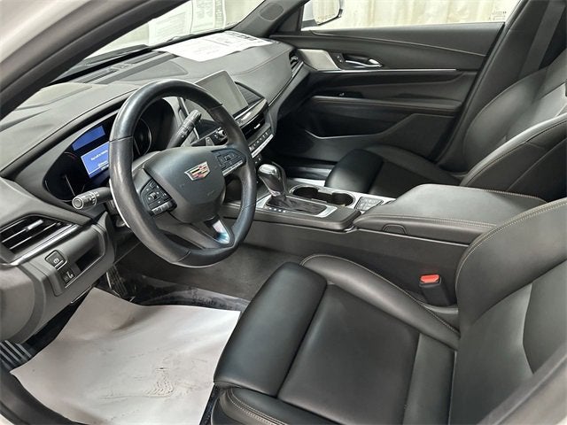 2023 Cadillac CT4 Sport