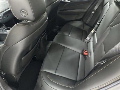 2023 Cadillac CT4 Sport