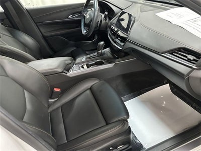 2023 Cadillac CT4 Sport