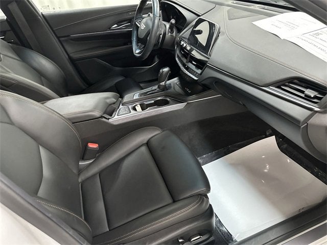 2023 Cadillac CT4 Sport