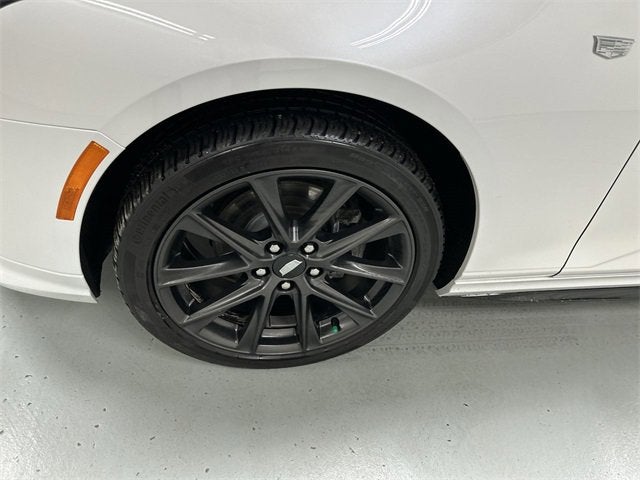 2023 Cadillac CT4 Sport