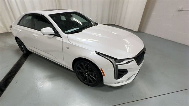 2023 Cadillac CT4 Sport