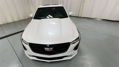 2023 Cadillac CT4 Sport
