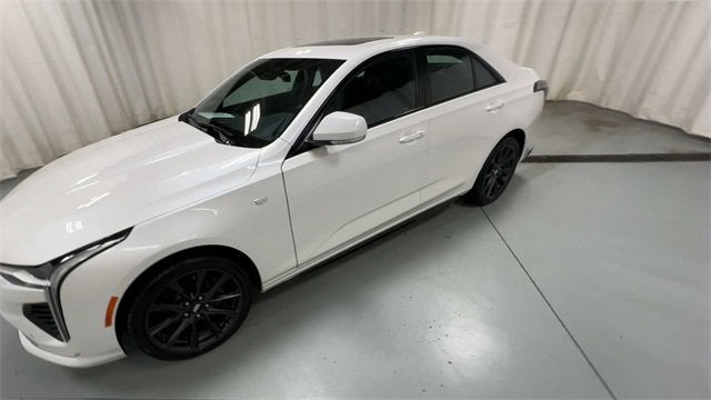 2023 Cadillac CT4 Sport