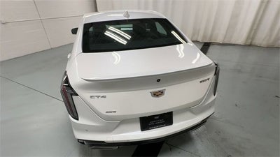 2023 Cadillac CT4 Sport