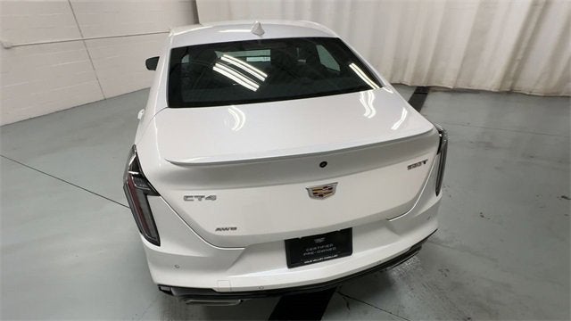 2023 Cadillac CT4 Sport