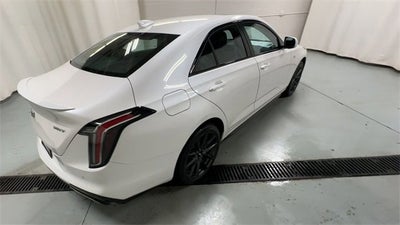 2023 Cadillac CT4 Sport