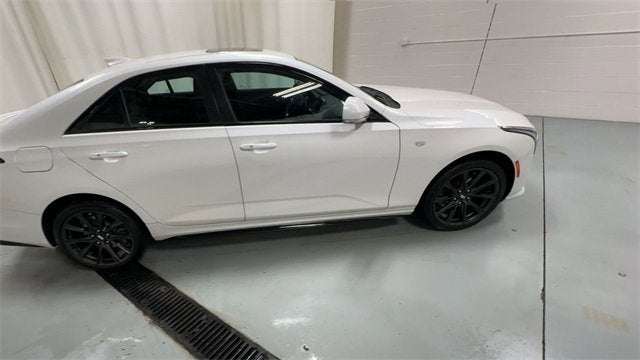 2023 Cadillac CT4 Sport