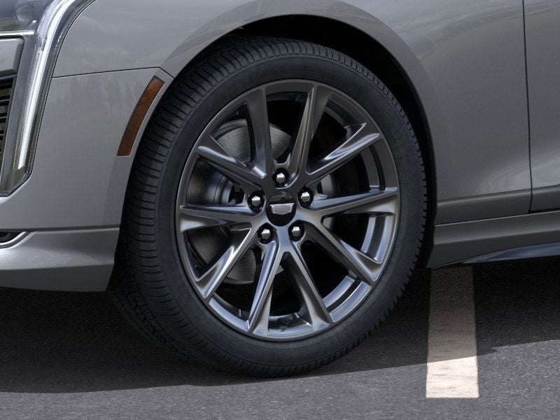 2026 Cadillac CT4 Sport