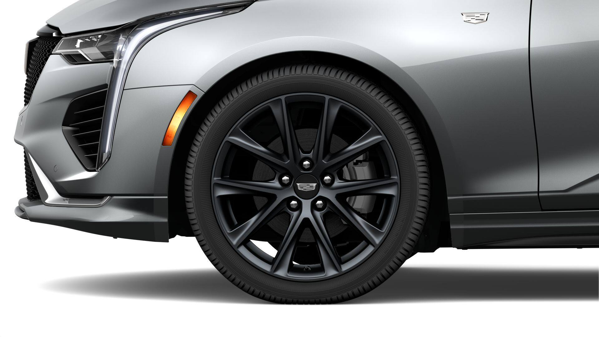 2026 Cadillac CT4 Sport