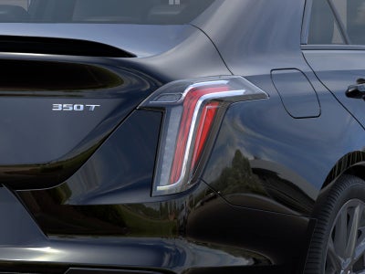 2026 Cadillac CT4 Sport